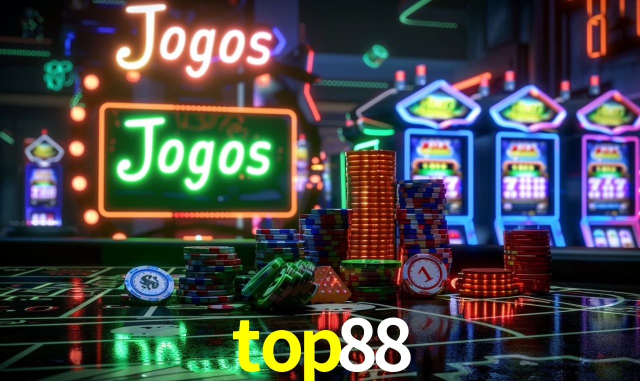 Funcionalidades App top88