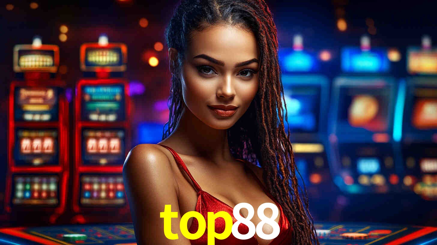 Interface do App top88