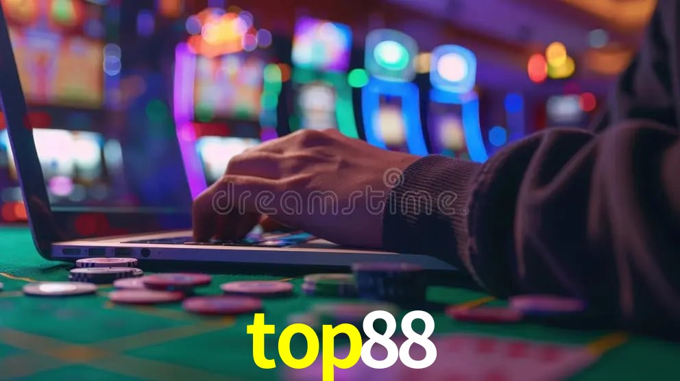 Jogos de Slot top88