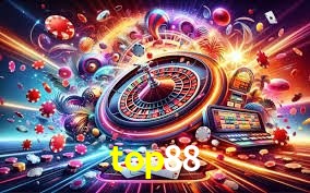 Aplicativo móvel top88 para iOS e Android