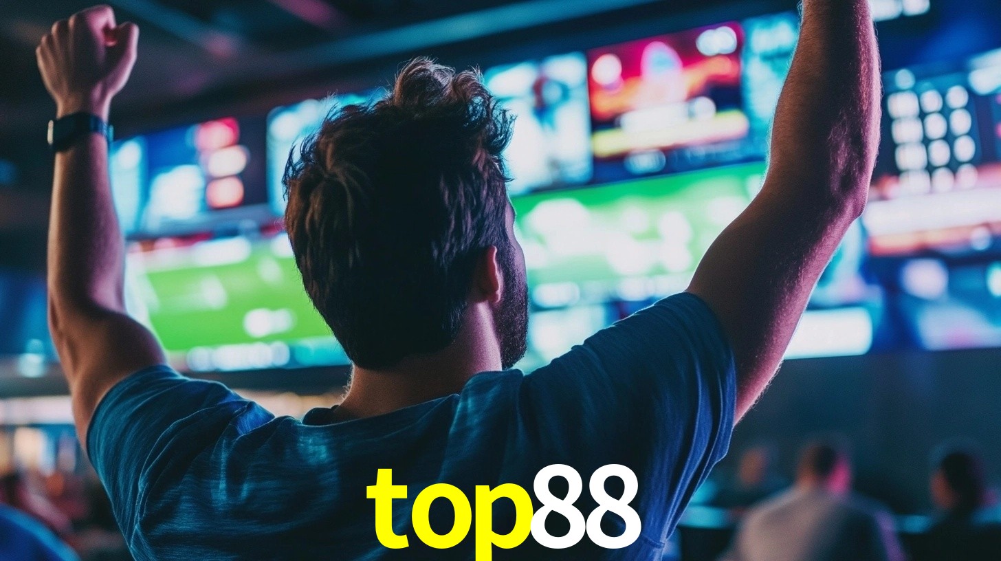 Bônus Generosos e Exclusivos no top88 para Você!