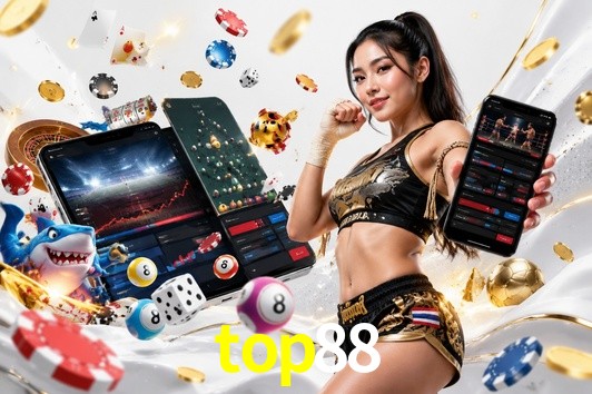 APP oficial da top88 para mobile