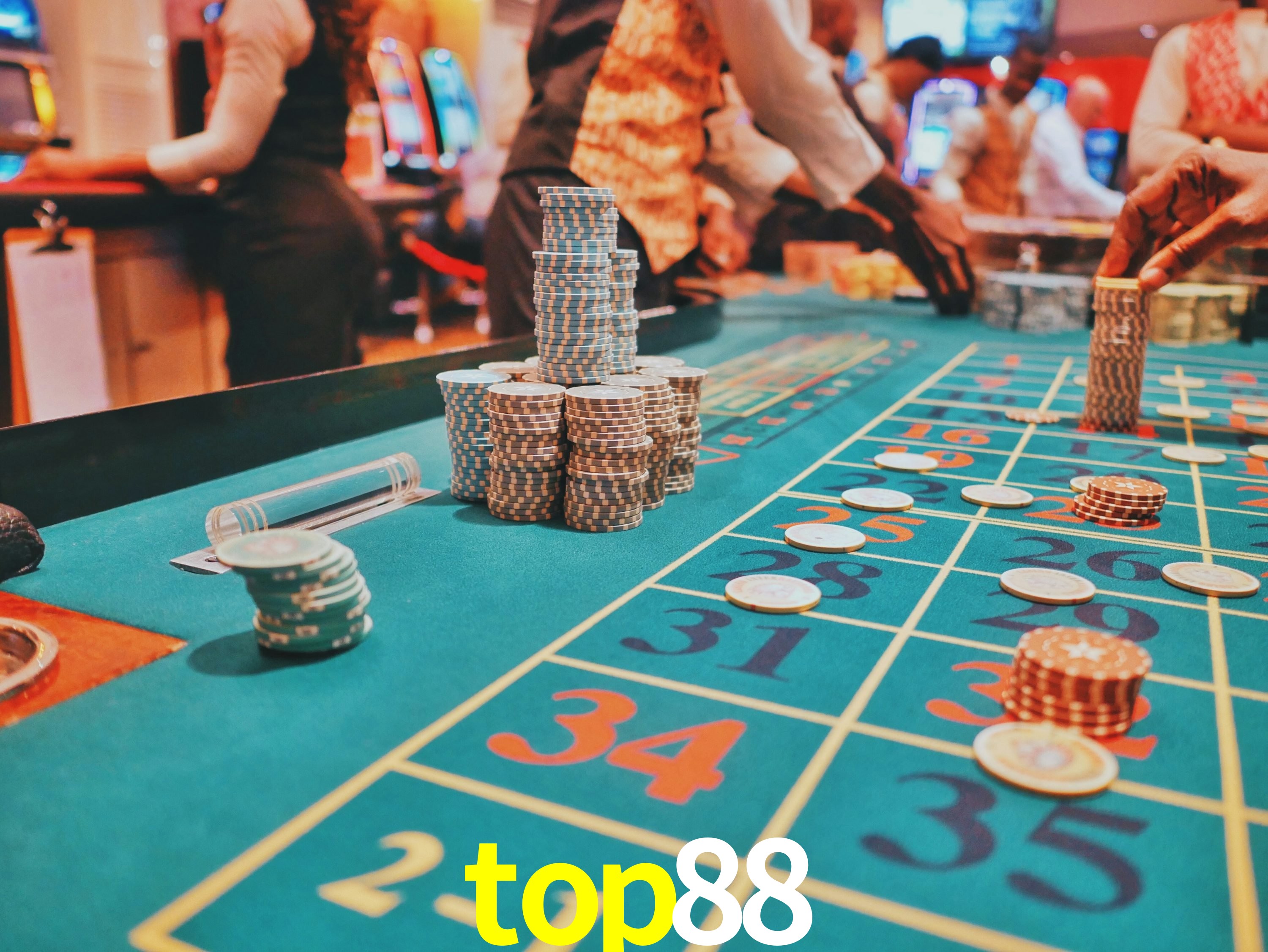 Promoção Relâmpago top88
